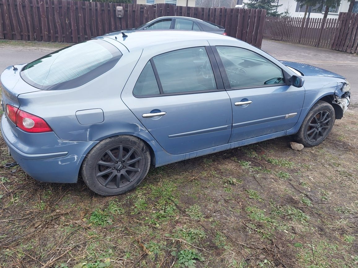 Renault Laguna II 2.0+inst.gaz w całości jak na foto