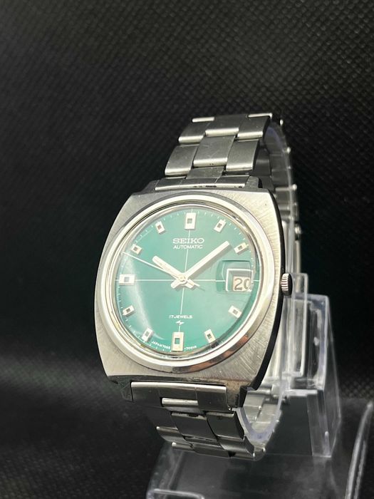 Seiko Automatic cal.7005 vintage 1974r