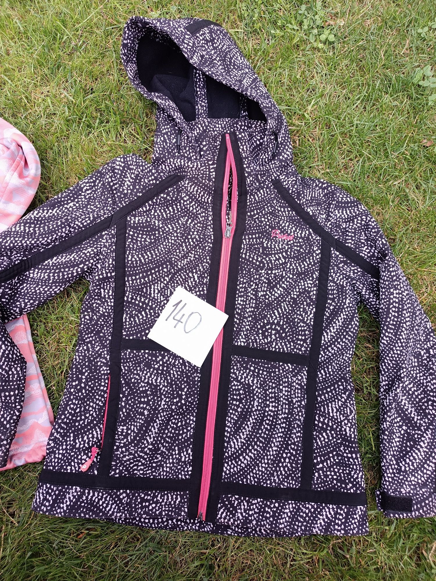 2 x Softshell rozm 140 i 46-152