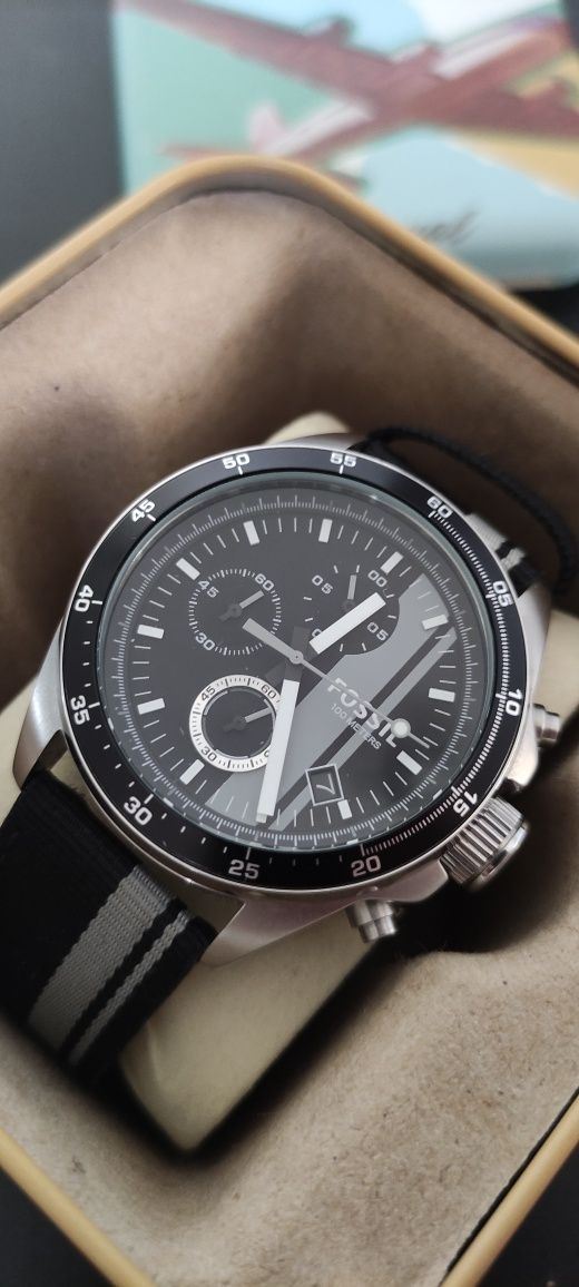 Fossil CH2959 Chronograf