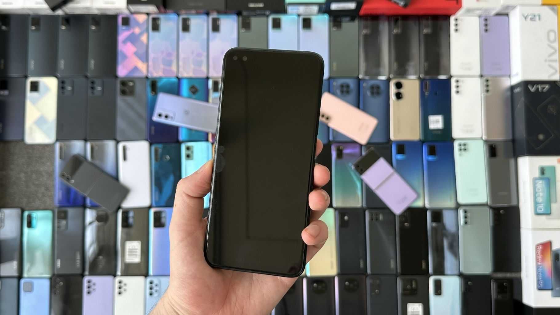 Оплата частинами 0% Oppo Realme X50 6/128GB Jungle Green Гарантія