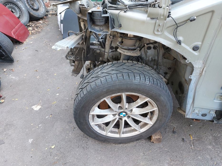 Разборка, Шрот, Запчастини, BMW X3 F25 3.0 бензин, полный привод.