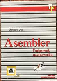 Asembler podręcznik użytkownika Stanisław Kruk