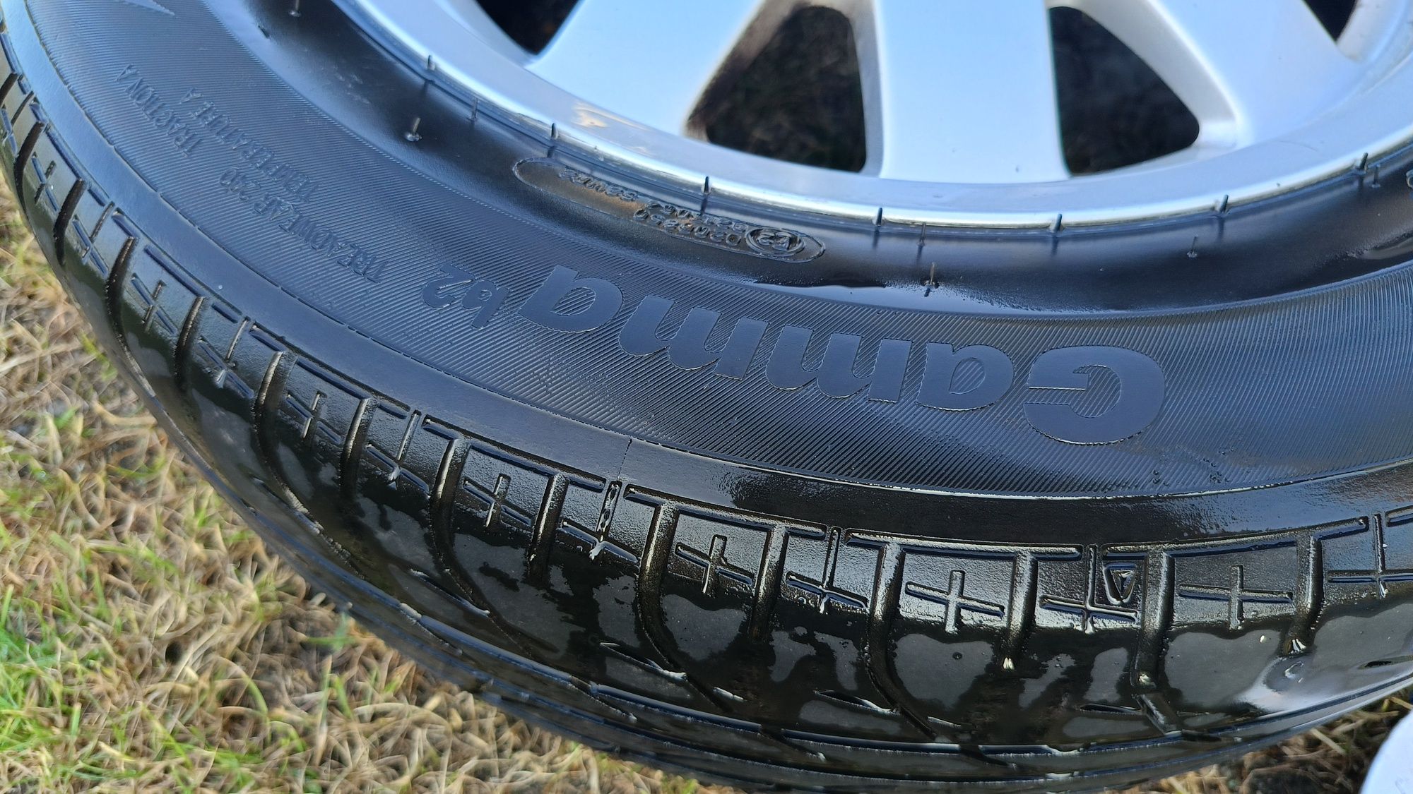 Alufelgi Audi A4 B5 R.15 5x112
