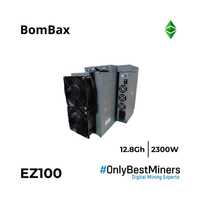 BOMBAX Miner EZ-100  Ethereum Classic + ZIL