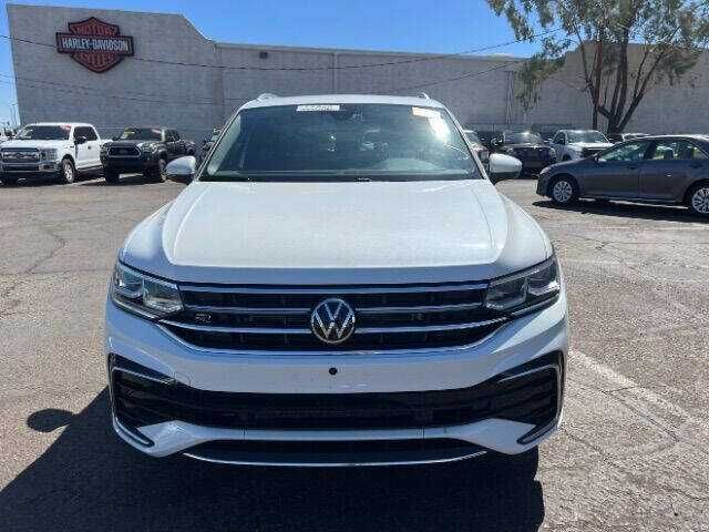 2022 Volkswagen Tiguan