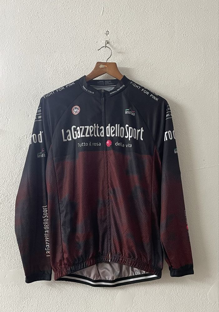 Casaco de ciclismo veste L