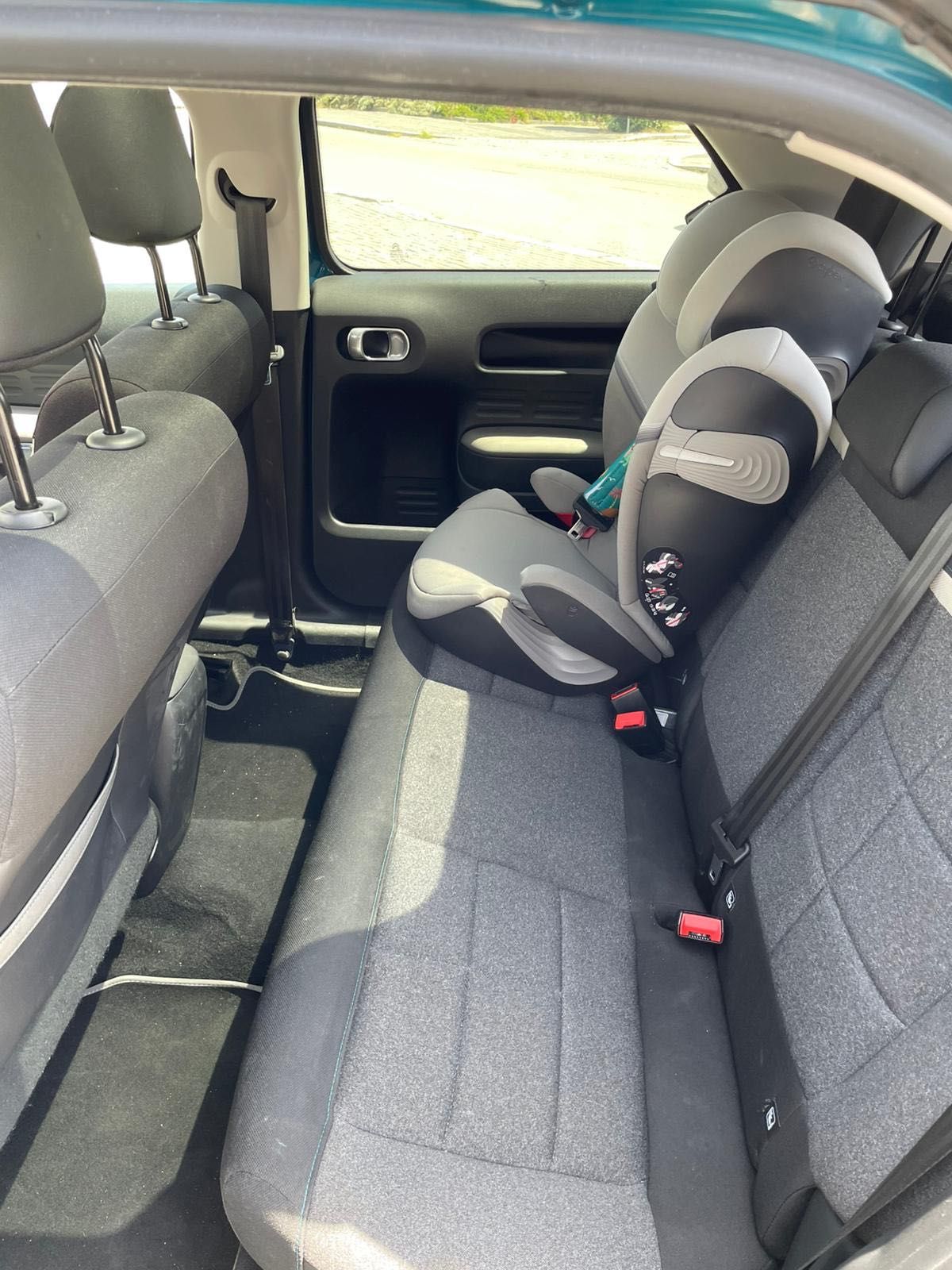 Citroen C4 Cactus 1.2 PureTech Shine EAT6