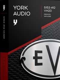 York Audio IR 5153 4x12 VH20- 5150 EVH