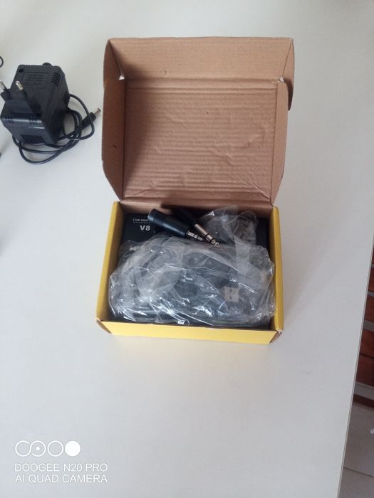 Microfone condensador Mars Gaming