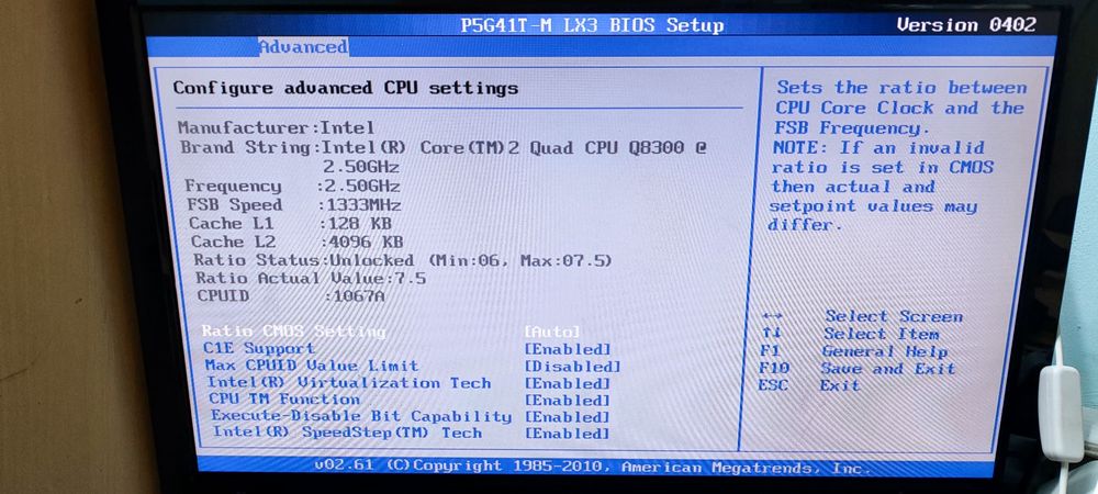 Продам старий комп'ютер(Б/У)