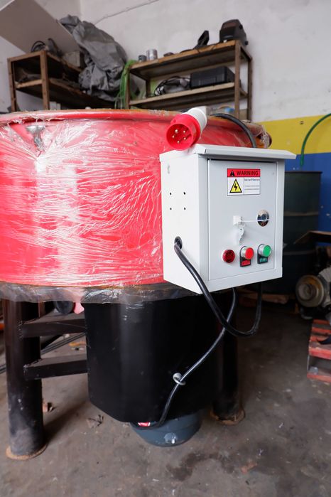 Betoneira 380L de mistura forçada ENTREGA IMEDIATA PROMOÇÃO