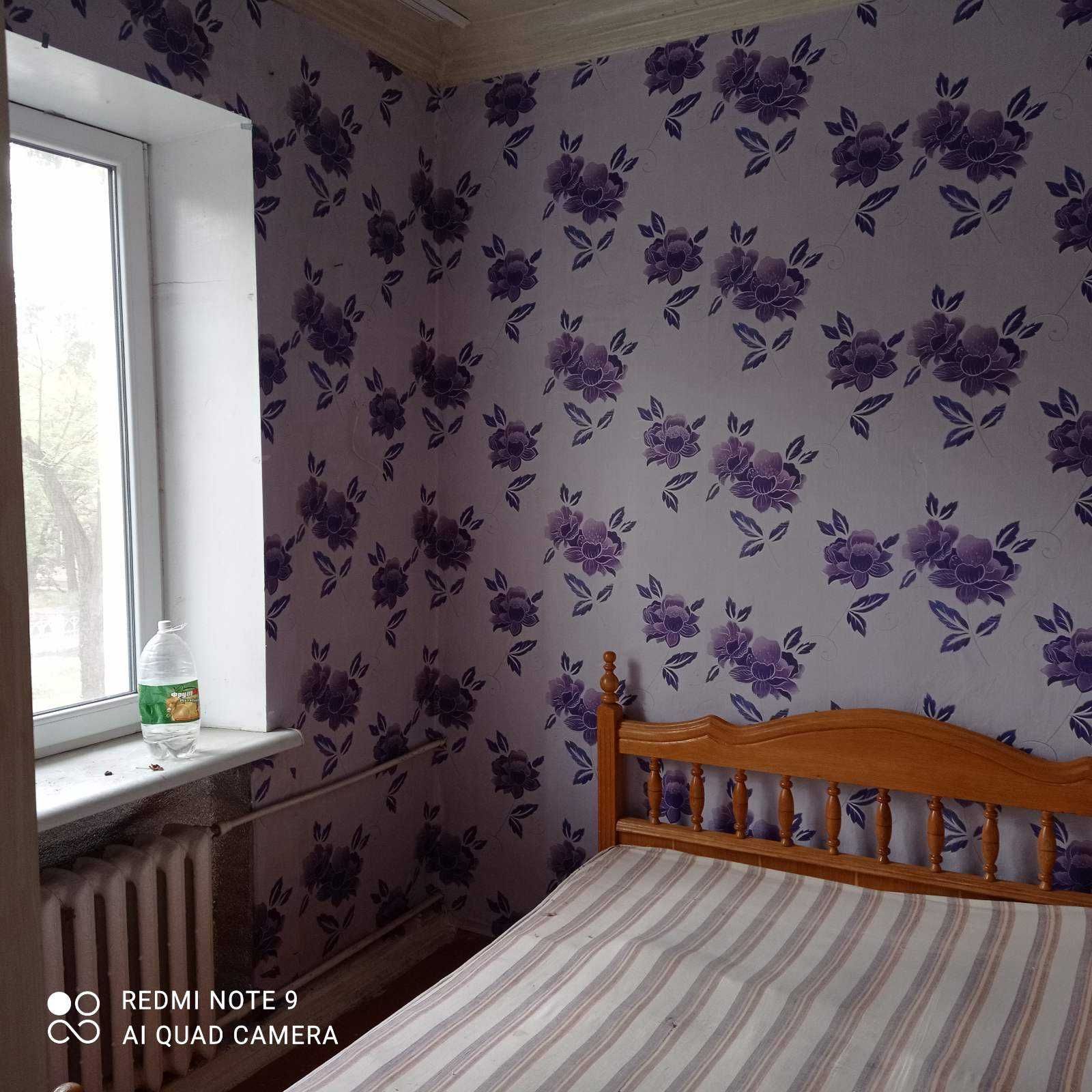 Терміново продаю однокімнатну квартиру в районі залізничного вокзалу