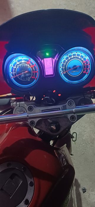 Мотоцикл spark 200 .в нормальному стані