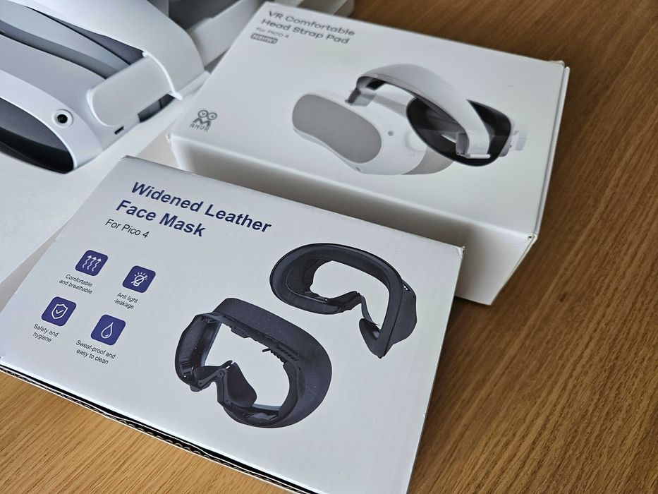 Gogle Vr Pico 4 128gb