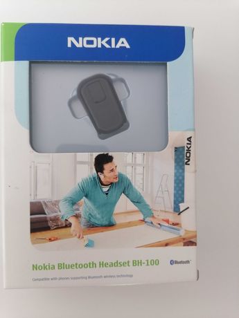 Auricular Bluetooth Nokia novo