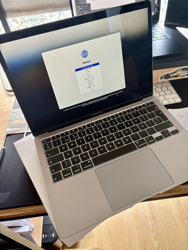 Macbook Air 13 512GB