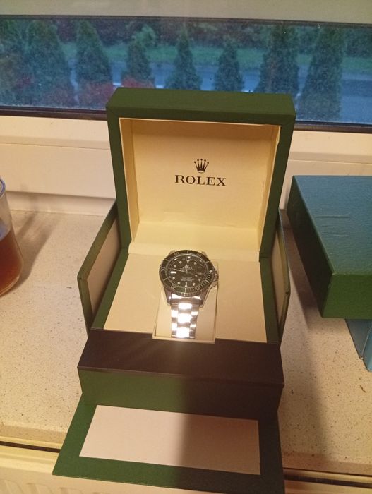 Rolex Submariner