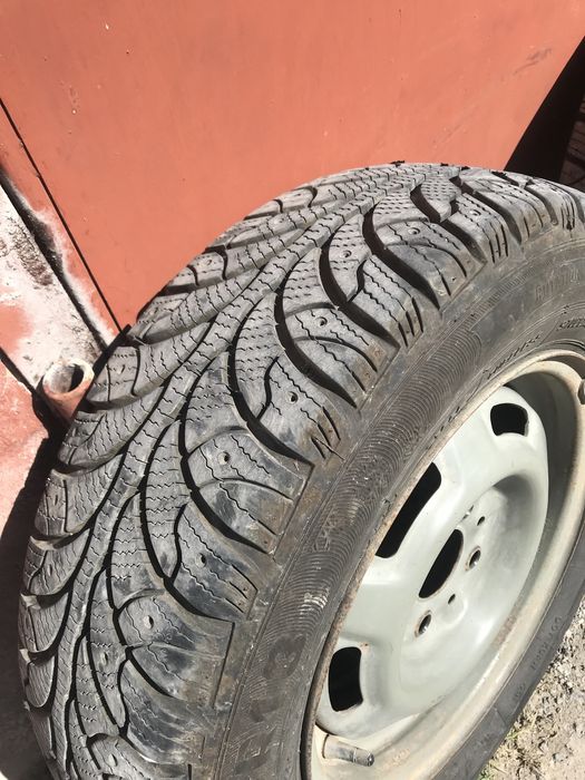 Нова зимова резина 175/70r13ціна за пару