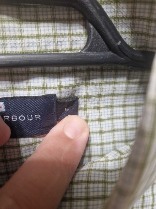 Koszula męska z krótkim rękawem | Marks & Spencer | Rozmiar L