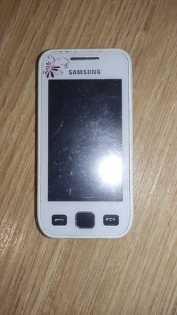 Телефон Samsung wave 525 рабочий