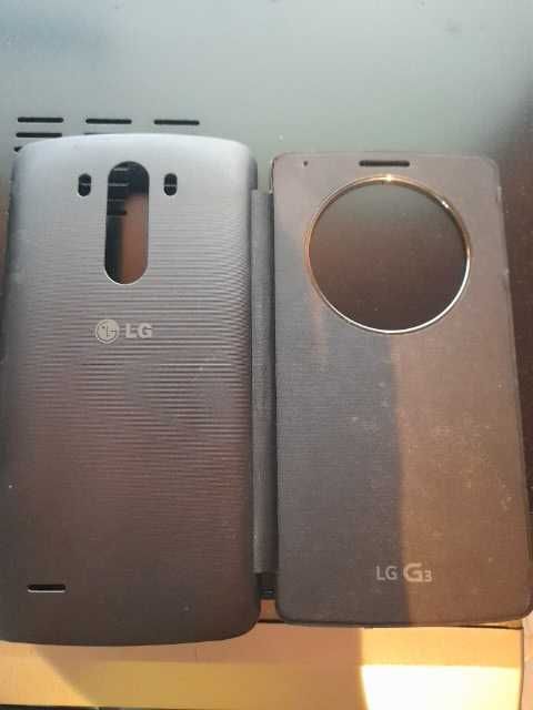 LG G3 para peças (Placa-Mãe Avariada)