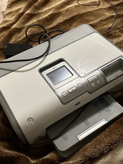 Принтер цветной в прекрасном состоянии