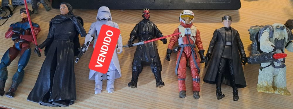 Star Wars personagem