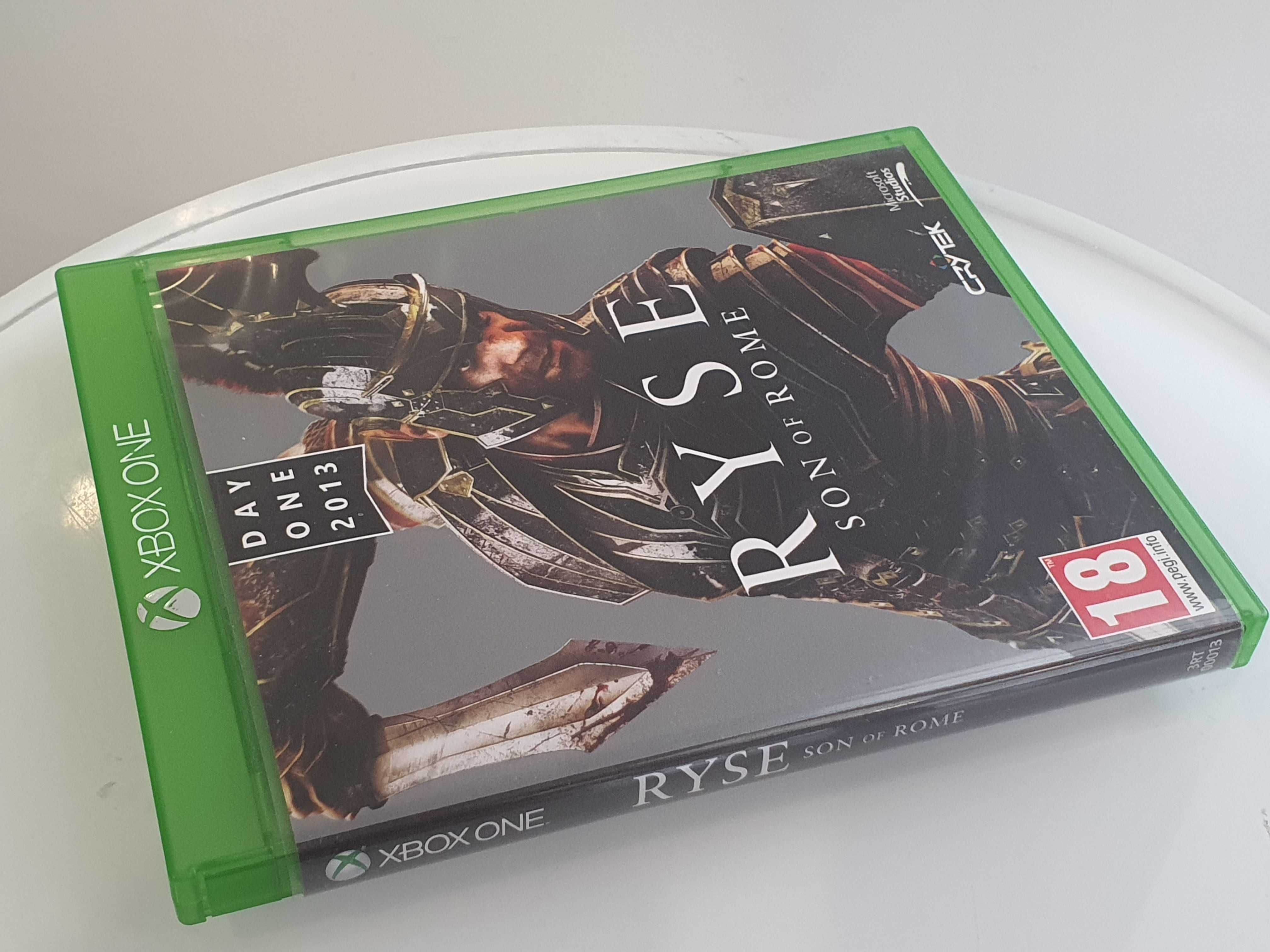 Ryse Son of Rome Xbox One / Xbox Series X Sklep Zamiana