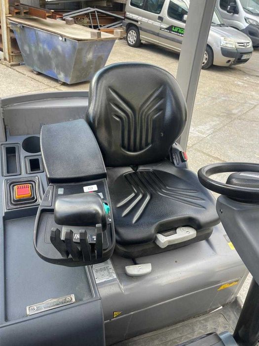 Навантажувач електричний jungheinrich efg 215, 2019