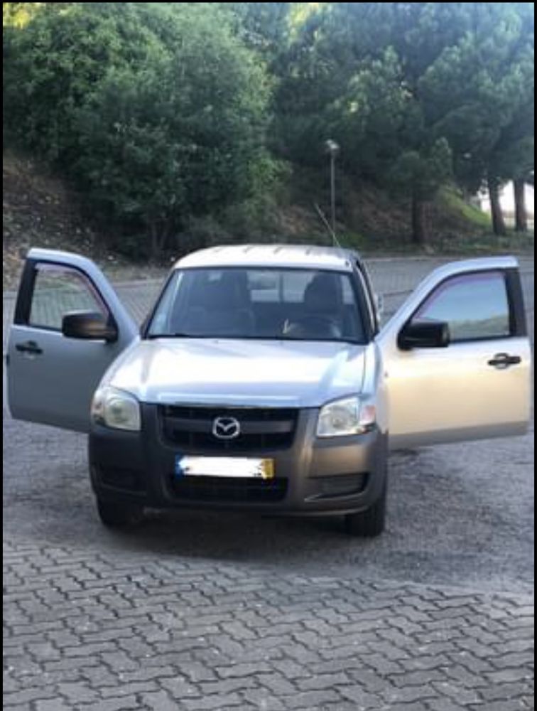 Carrinha Mazda BT 50