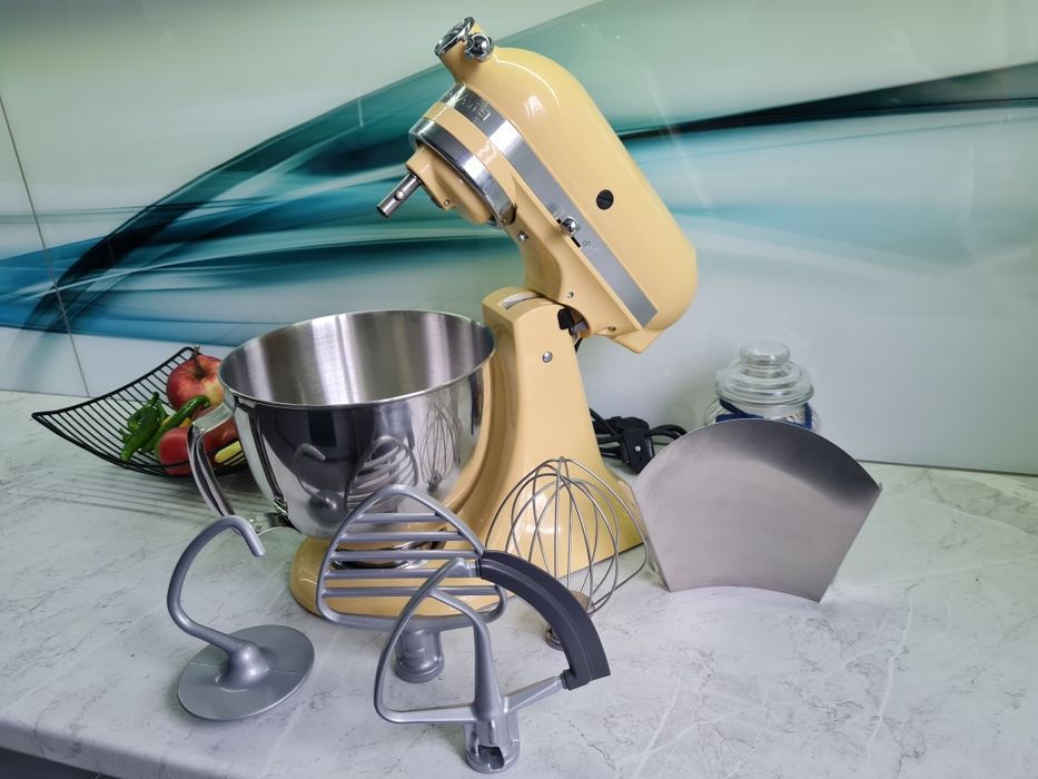 Kitchenaid. Robot planetarny.Mikser Kitchen Aid ARTISAN 2023