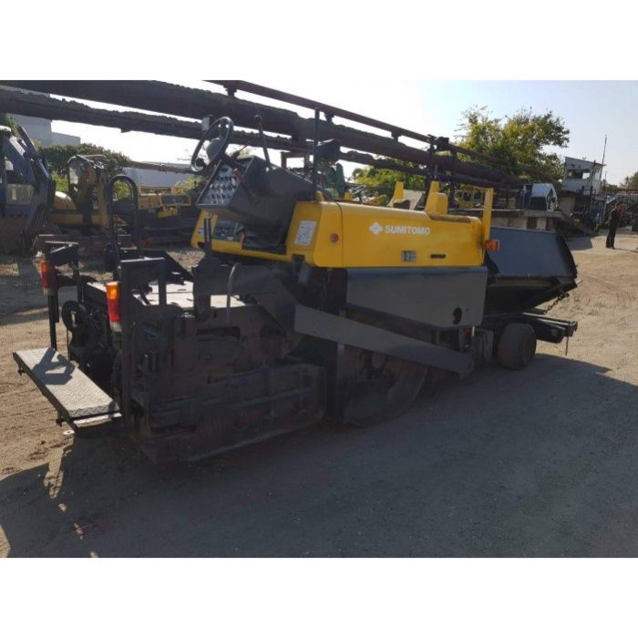 Асфальтоукладчик SUMITOMO HB30W-3