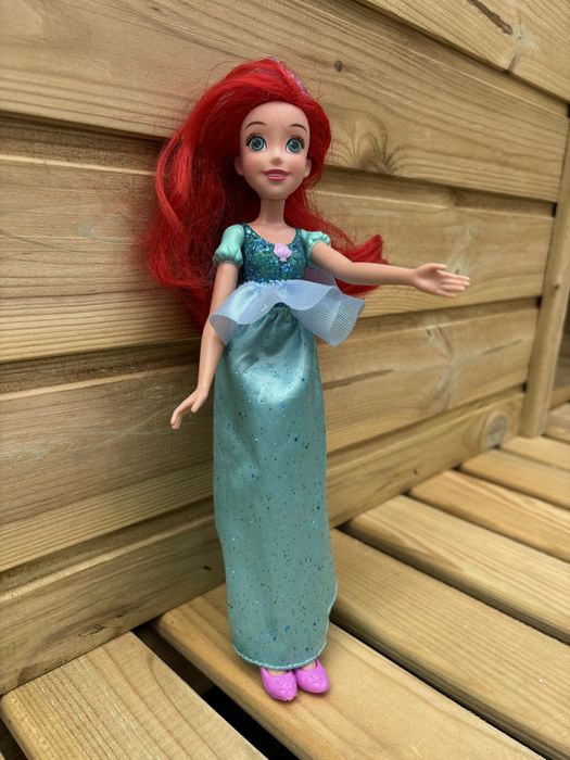 Lalka Barbie Mała Syrenka