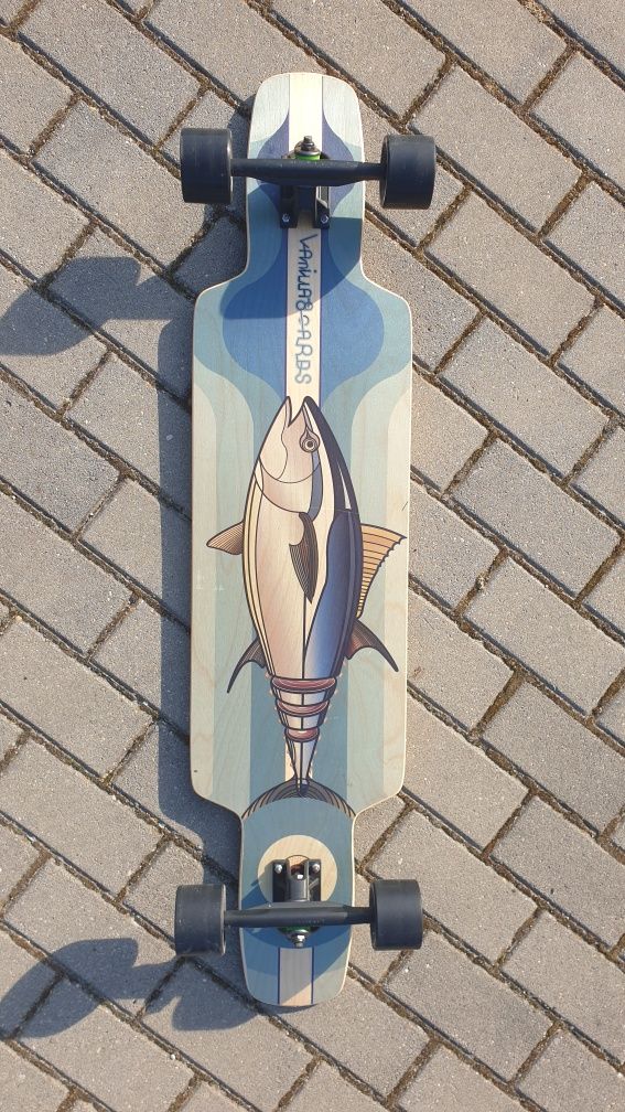 Deska longboard Vanillaboards