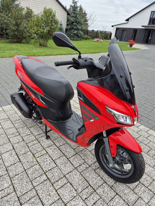Aprilia SXR 50 2024r