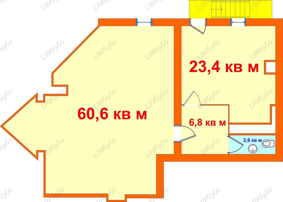 94 м2 —цоколь Open Plan—61м2 Метро Мінська Івасюка Сталінграда Оболонь