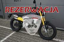 Fantic TX CABALLERO 125 Scrambler 1960km! Raty Gwarancja | REZERWACJA