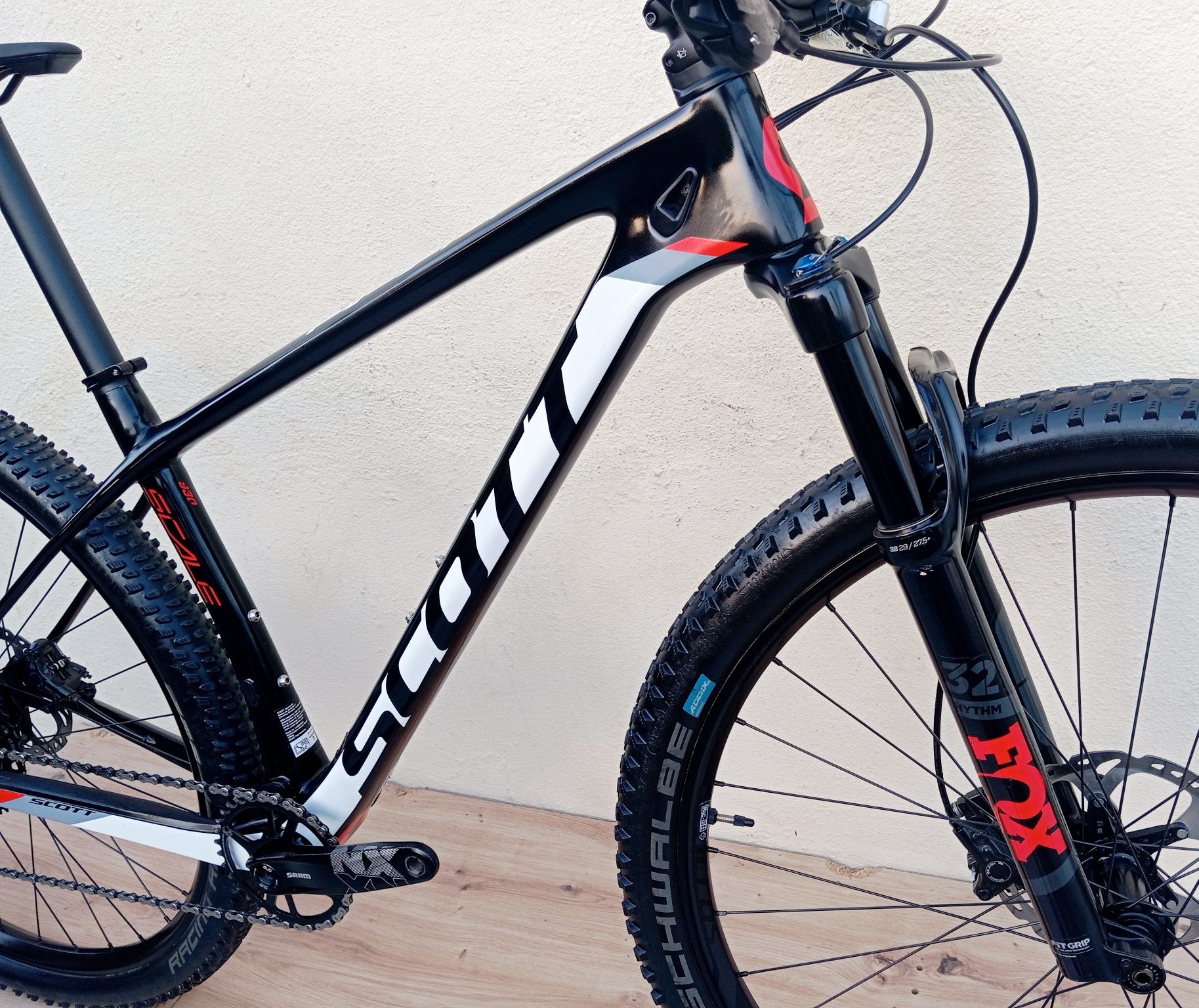 JF-Bikes Scott Scale 930 Carbono 12v