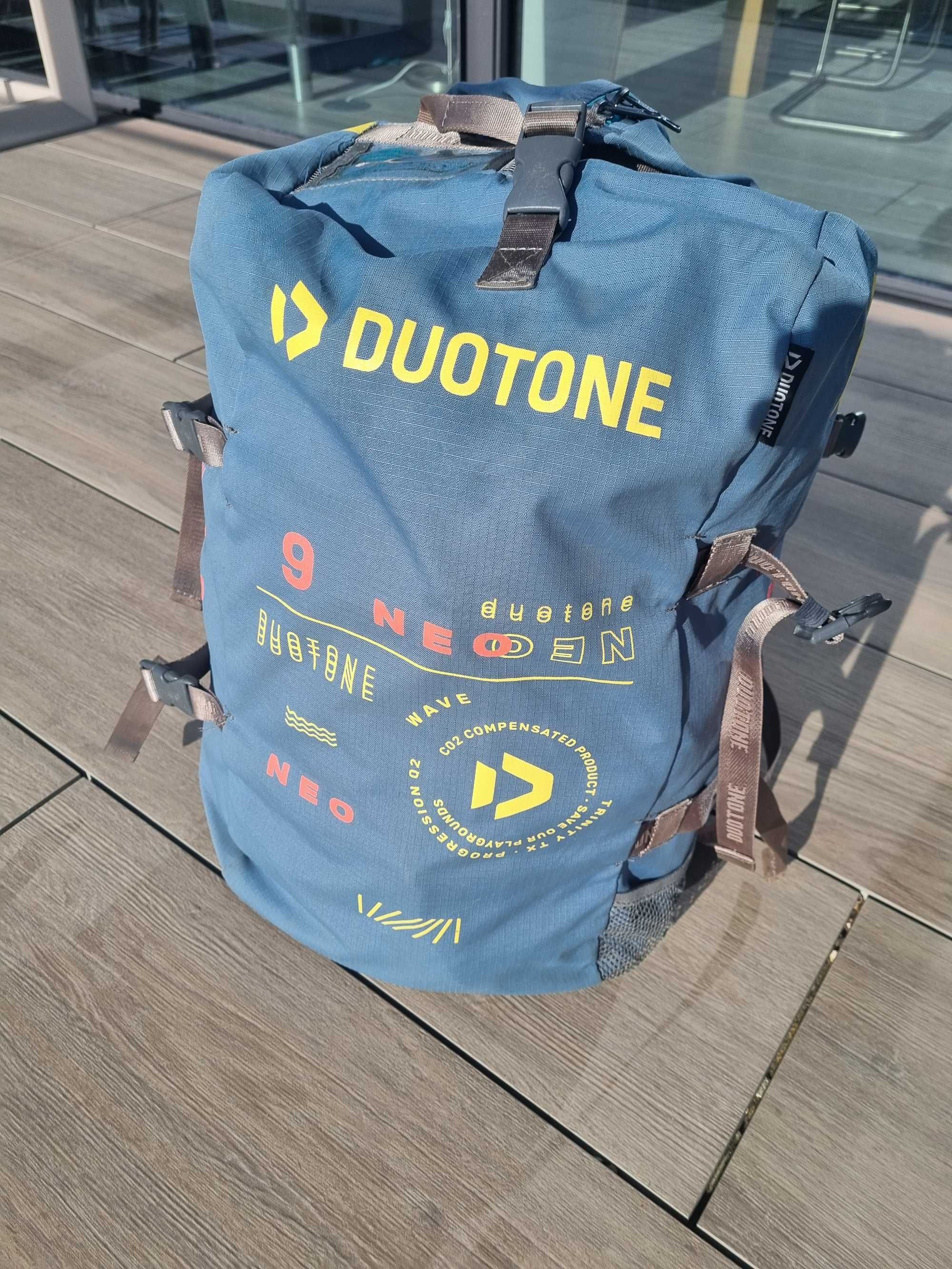 Duotone Neo 9 m² Model 2022 / Kite 9 m m2 22