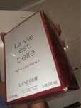 Eau de parfum intense 100ml la vie est belle