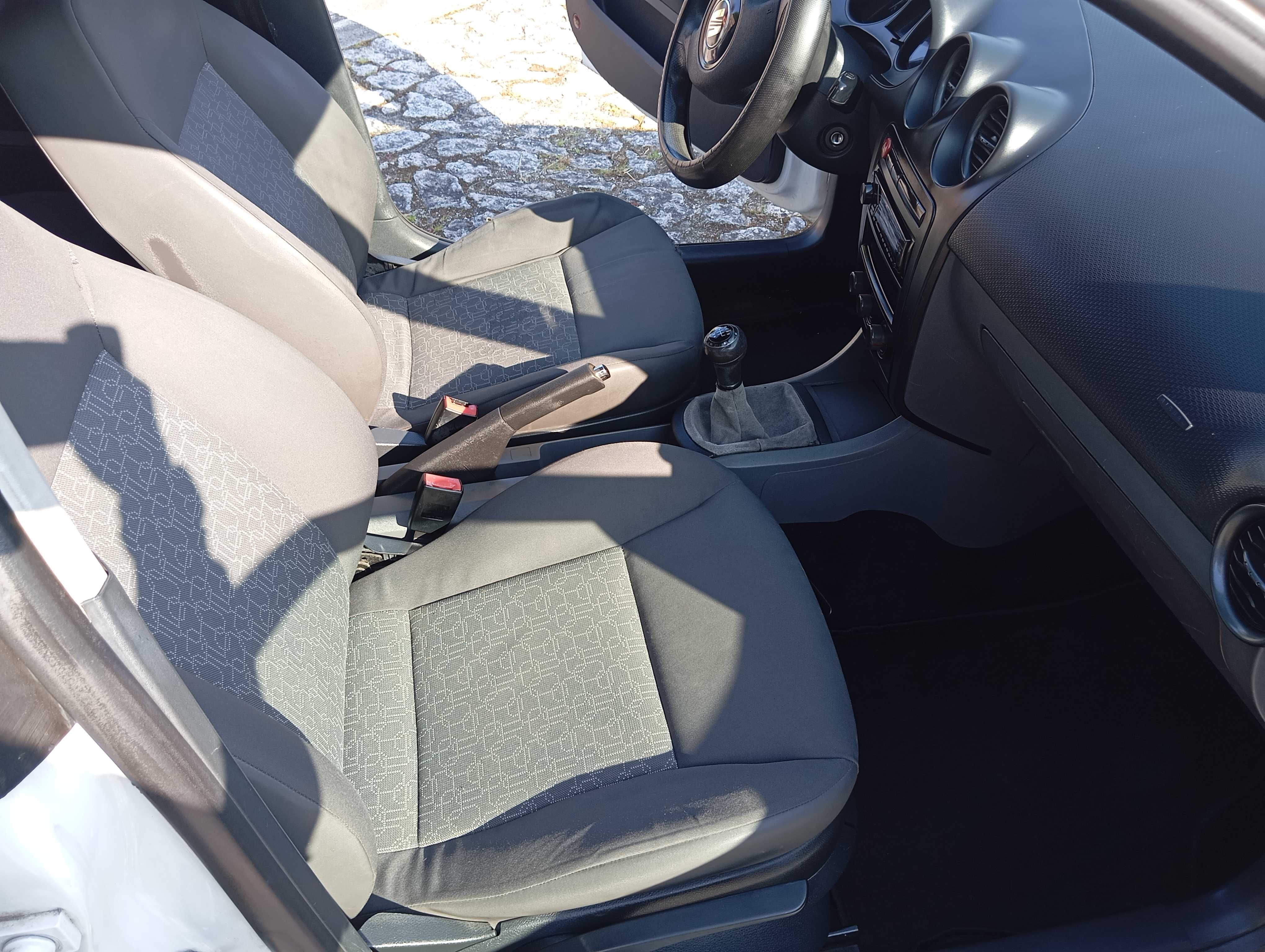 SEAT Ibiza 6l 1.4 tdi