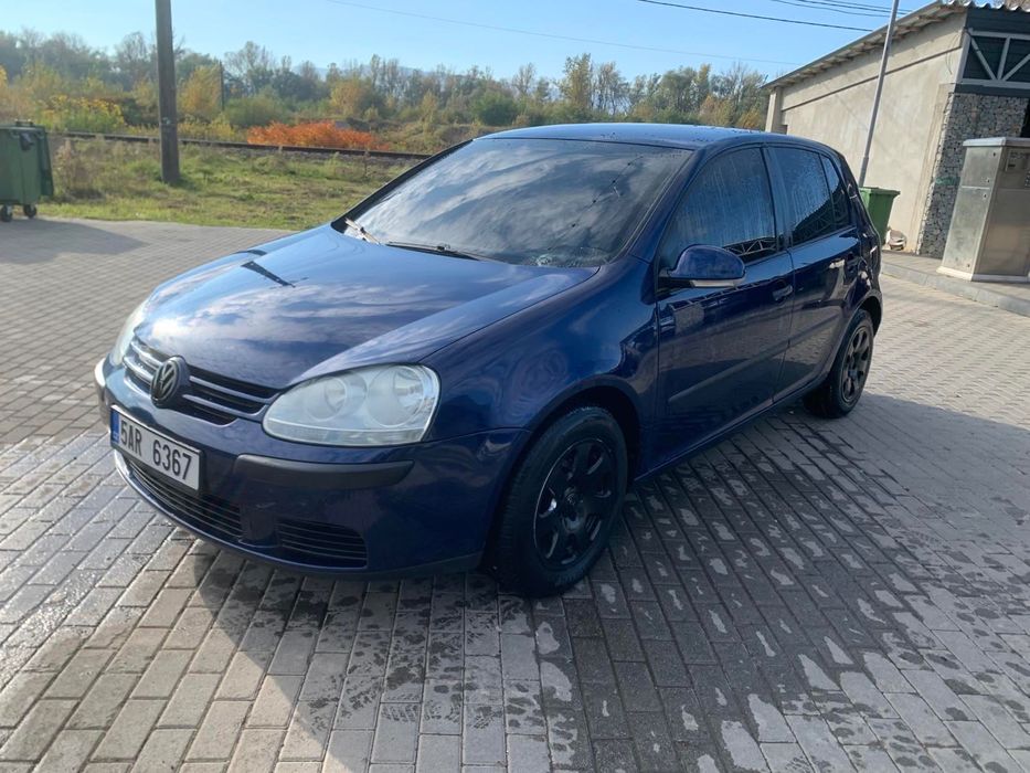 Volkswagen Golf 5 1.9d