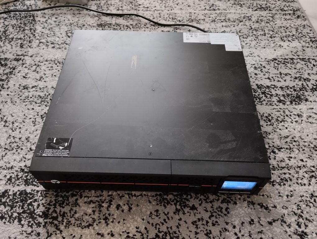 Гібридний UPS ДБЖ / інвертор VERTIV GXTRT-1500IRT2UXL