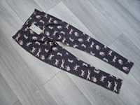 Reserved nowe legginsy 152 cm