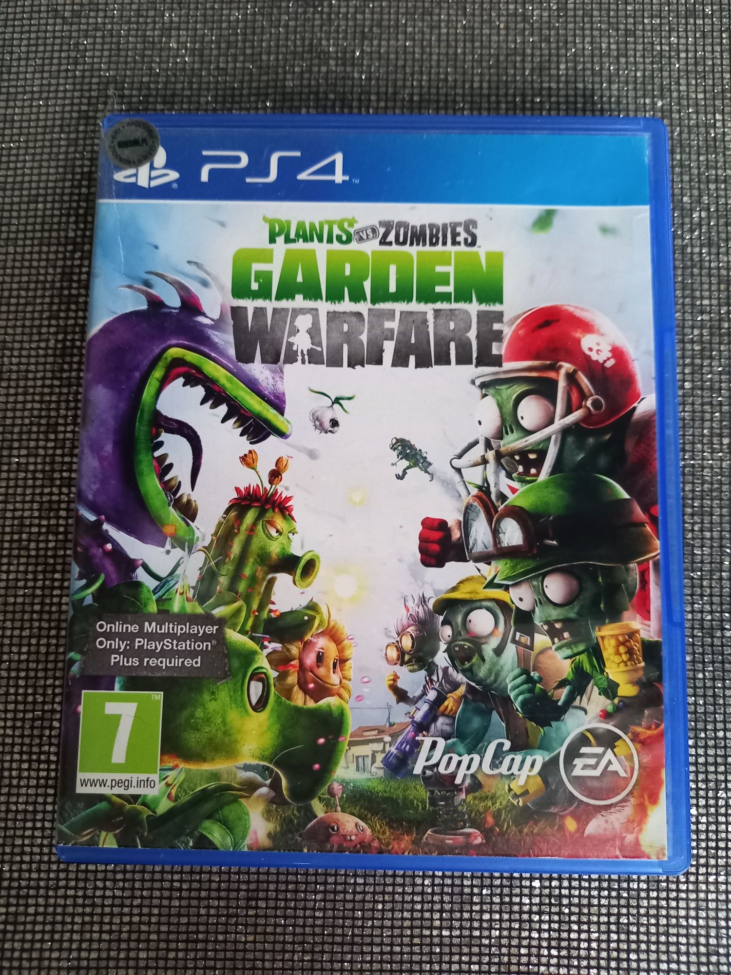 Gra Plants of Zombies Garden Warfare Ps4 PlayStation 4