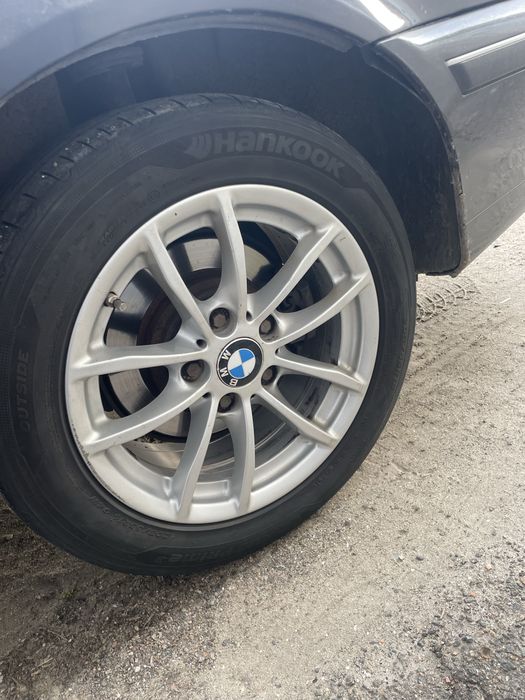 Диски БМВ R16/5/112