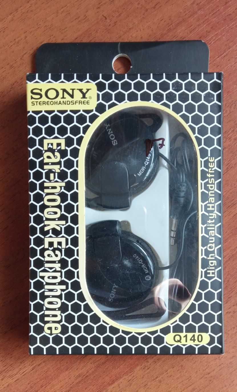 Наушники Sony MDR-Q140