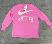 Кофта Nike женская , без флиса . Оригинал!!!