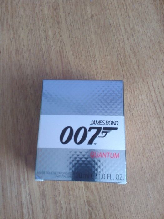 James Bond 007 Qantum